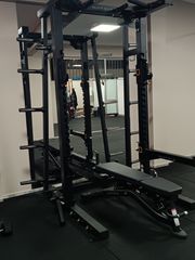 Matrix Mega half rack