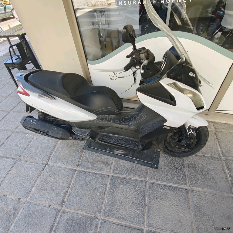 Kymco Downtown 300 2011
