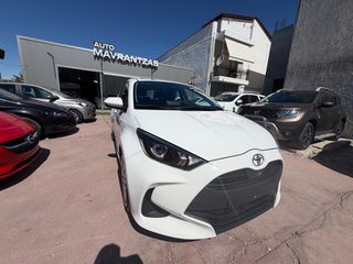 Toyota Yaris 2022 ΕΡΓΟΣΤΑΣΙΑΚΗ  ΕΓΓΥΗΣΗ 2032