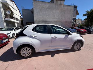 Toyota Yaris 2022 ΕΡΓΟΣΤΑΣΙΑΚΗ  ΕΓΓΥΗΣΗ 2032-thumb-3