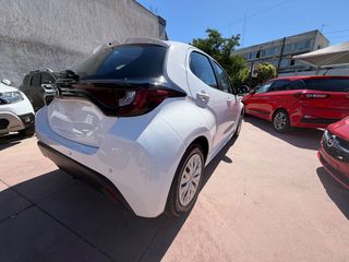 Toyota Yaris 2022 ΕΡΓΟΣΤΑΣΙΑΚΗ  ΕΓΓΥΗΣΗ 2032-thumb-4