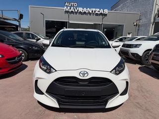 Toyota Yaris 2022 ΕΡΓΟΣΤΑΣΙΑΚΗ  ΕΓΓΥΗΣΗ 2032-thumb-5