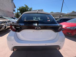 Toyota Yaris 2022 ΕΡΓΟΣΤΑΣΙΑΚΗ  ΕΓΓΥΗΣΗ 2032-thumb-6