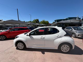 Toyota Yaris 2022 ΕΡΓΟΣΤΑΣΙΑΚΗ  ΕΓΓΥΗΣΗ 2032-thumb-9