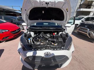 Toyota Yaris 2022 ΕΡΓΟΣΤΑΣΙΑΚΗ  ΕΓΓΥΗΣΗ 2032-thumb-36