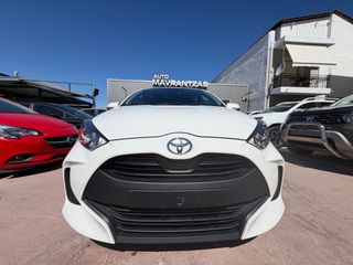 Toyota Yaris 2022 ΕΡΓΟΣΤΑΣΙΑΚΗ  ΕΓΓΥΗΣΗ 2032-thumb-12
