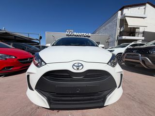 Toyota Yaris 2022 ΕΡΓΟΣΤΑΣΙΑΚΗ  ΕΓΓΥΗΣΗ 2032-thumb-14