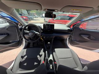 Toyota Yaris 2022 ΕΡΓΟΣΤΑΣΙΑΚΗ  ΕΓΓΥΗΣΗ 2032-thumb-19