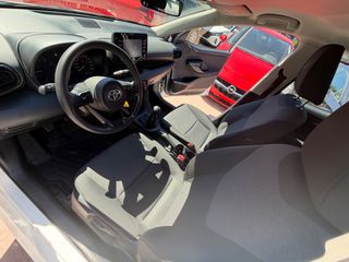 Toyota Yaris 2022 ΕΡΓΟΣΤΑΣΙΑΚΗ  ΕΓΓΥΗΣΗ 2032-thumb-23