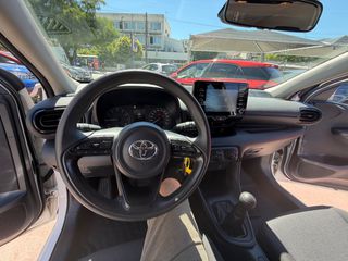 Toyota Yaris 2022 ΕΡΓΟΣΤΑΣΙΑΚΗ  ΕΓΓΥΗΣΗ 2032-thumb-30