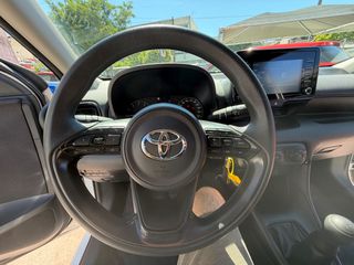 Toyota Yaris 2022 ΕΡΓΟΣΤΑΣΙΑΚΗ  ΕΓΓΥΗΣΗ 2032-thumb-31