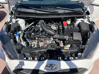 Toyota Yaris 2022 ΕΡΓΟΣΤΑΣΙΑΚΗ  ΕΓΓΥΗΣΗ 2032-thumb-35