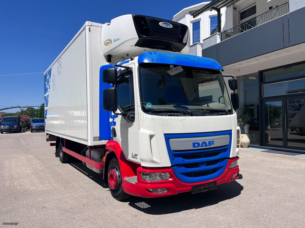 Ψυγείο DAF 2016 LF 45.220  14t