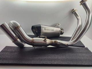 Ολόσωμη εξάτμιση Yamaha MT07/FZ07 Traser 700/XSR700 2014-26