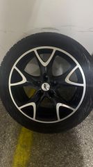 ΖΑΝΤΕΣ Χ4 20 " ΙΝΤΣΩΝ AEZ ΓΙΑ PORSCHE CAYENNE VW TUAREG-thumb-1