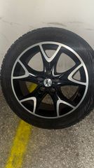 ΖΑΝΤΕΣ Χ4 20 " ΙΝΤΣΩΝ AEZ ΓΙΑ PORSCHE CAYENNE VW TUAREG-thumb-2