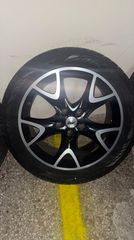 ΖΑΝΤΕΣ Χ4 20 " ΙΝΤΣΩΝ AEZ ΓΙΑ PORSCHE CAYENNE VW TUAREG-thumb-3