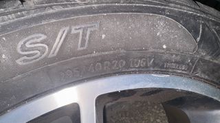 ΖΑΝΤΕΣ Χ4 20 " ΙΝΤΣΩΝ AEZ ΓΙΑ PORSCHE CAYENNE VW TUAREG-thumb-5