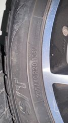 ΖΑΝΤΕΣ Χ4 20 " ΙΝΤΣΩΝ AEZ ΓΙΑ PORSCHE CAYENNE VW TUAREG-thumb-6