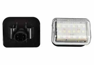 ΦΑΝΟΣ ΑΡΙΘΜΟΥ MAZDA 6 GG '02-'07/ CX-5/ CX-7 (2 ΤΜΧ) Κωδικός: GJ6A-51-270B
