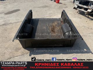 ΚΑΛΥΜΜΑ ΚΑΡΟΤΣΑΣ TOYOTA HILUX / VOLSKWAGEN TARO 1.5ΚΑΜΠΙΝΑ LN110 - LN170 ΧΡΟΝΟΛΟΓΙΑΣ: 1989-2002 #TZAMPA_PARTS