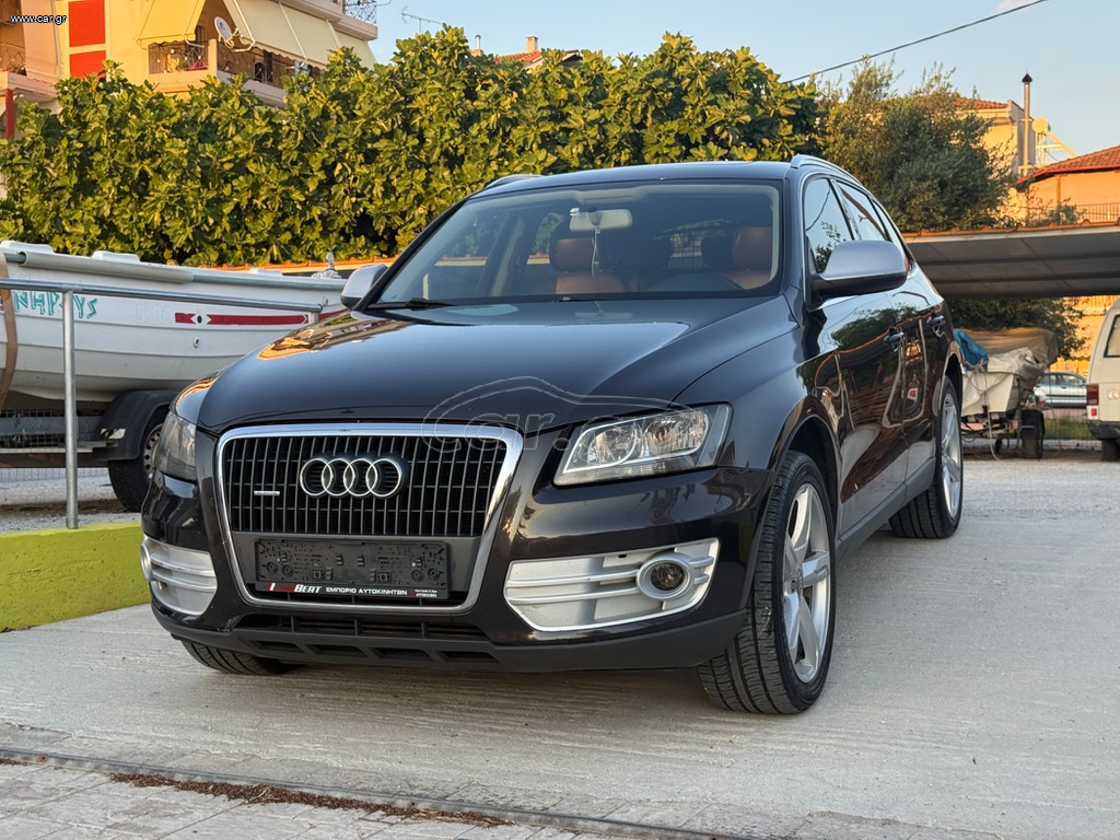 Audi Q5 2010 S LINE