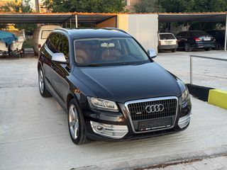 Audi Q5 2010 S LINE-thumb-1
