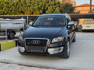 Audi Q5 2010 S LINE-thumb-2