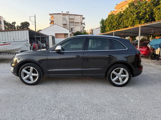 Audi Q5 2010 S LINE-thumb-10