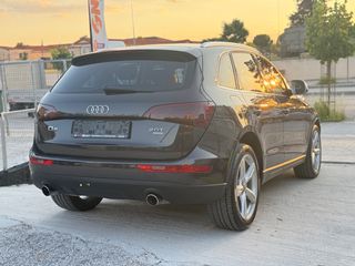 Audi Q5 2010 S LINE-thumb-22