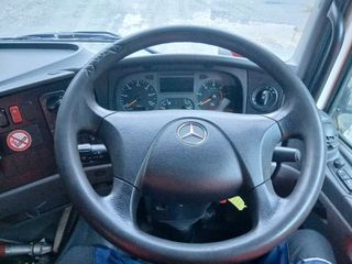 Σάρωθρο Mercedes-Benz 2008 1524 LKO / FAUN VIAJET 6 R-thumb-12