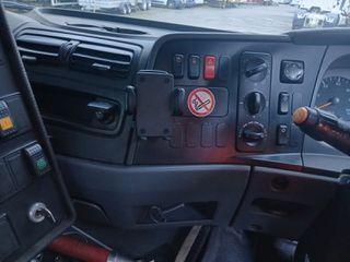 Σάρωθρο Mercedes-Benz 2008 1524 LKO / FAUN VIAJET 6 R-thumb-17