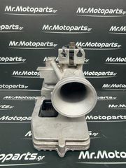 ΣΩΜΑ INJECTION ΨΕΚΑΣΜΟΥ PIAGGIO BEVERLY / VESPA GTS / NEXUS / ATLANTIC 300 (2008-2016)