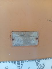 Μπουλντόζες CAT 1981 D7 F-thumb-1