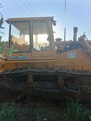 Μπουλντόζες CAT 1981 D7 F-thumb-4