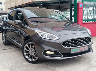 Ford Fiesta 2021 VIGNALE-PANORAMA-TITANIUM-KEYLESS-FULL EXTRA-EURO 6D !!!