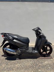 Sym HD 200i EVO 2010