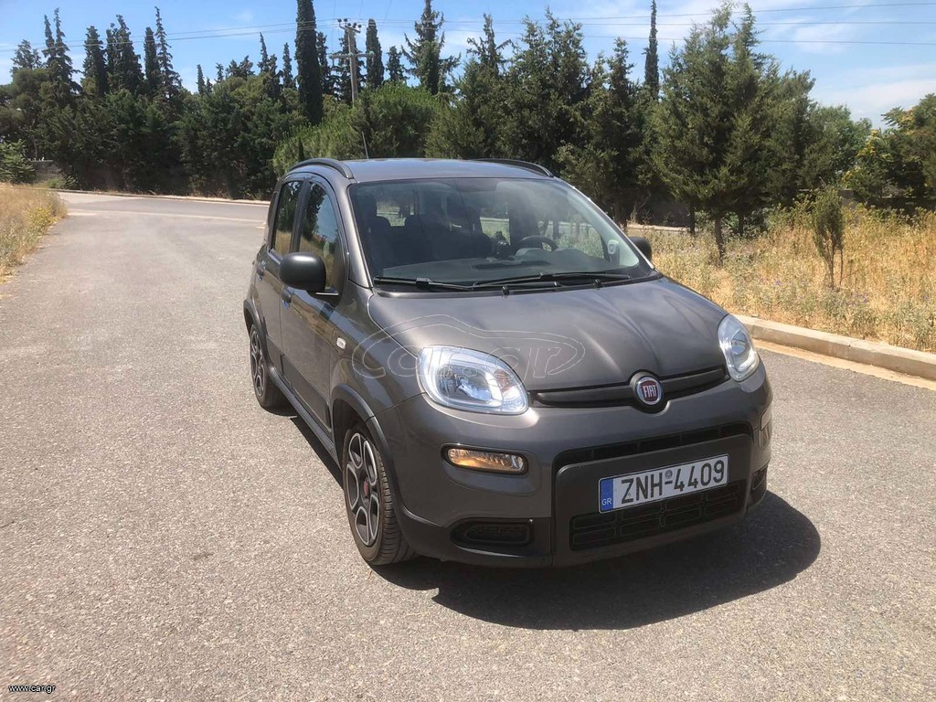 Fiat Panda 2022