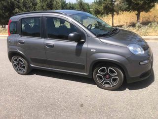 Fiat Panda 2022-thumb-2