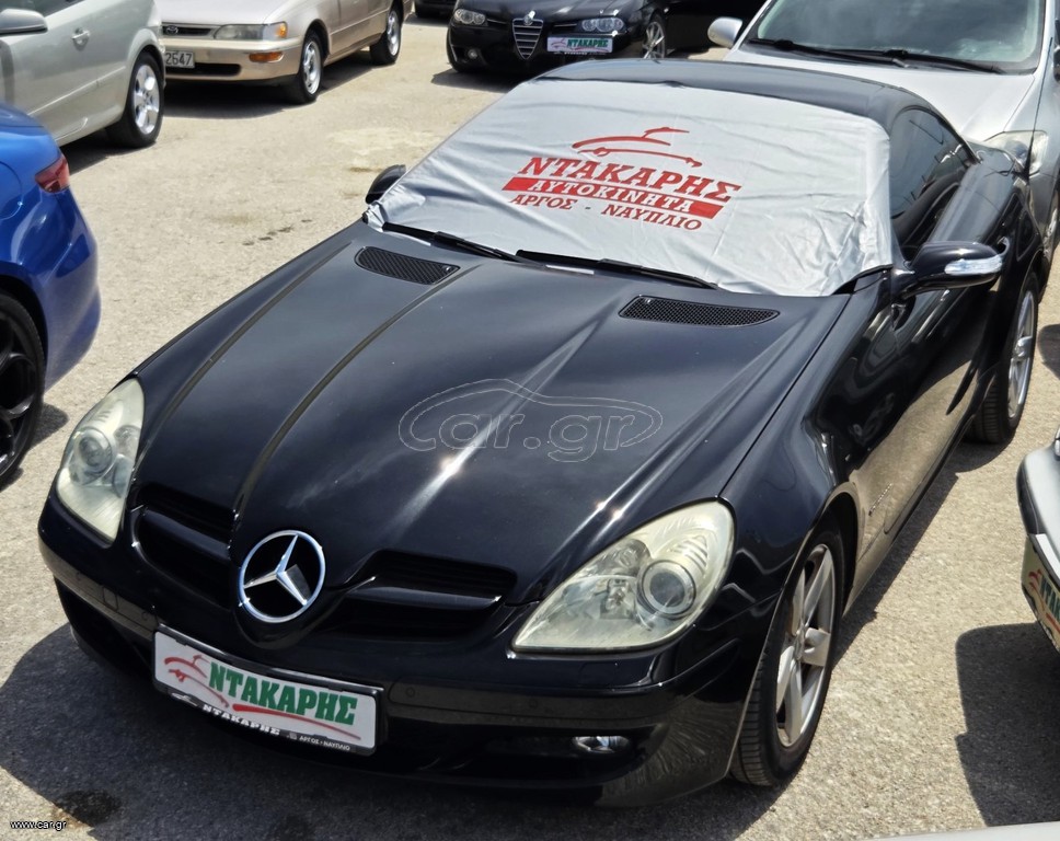 Mercedes-Benz SLK 200 2006