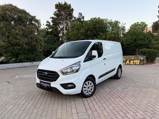Κλούβα Ford 2020 TRANSIT CUSTOM L1 AYTOMATO FULL EXTRA
