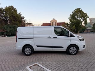 Κλούβα Ford 2020 TRANSIT CUSTOM L1 AYTOMATO FULL EXTRA-thumb-3