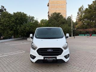 Κλούβα Ford 2020 TRANSIT CUSTOM L1 AYTOMATO FULL EXTRA-thumb-4