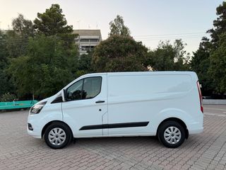 Κλούβα Ford 2020 TRANSIT CUSTOM L1 AYTOMATO FULL EXTRA-thumb-5