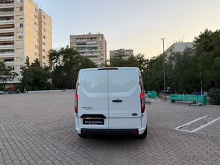 Κλούβα Ford 2020 TRANSIT CUSTOM L1 AYTOMATO FULL EXTRA-thumb-6