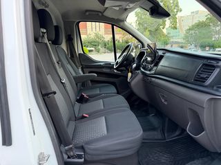 Κλούβα Ford 2020 TRANSIT CUSTOM L1 AYTOMATO FULL EXTRA-thumb-12