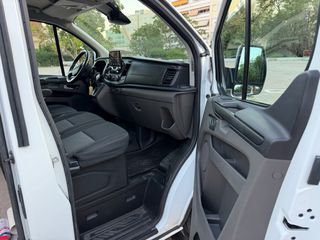 Κλούβα Ford 2020 TRANSIT CUSTOM L1 AYTOMATO FULL EXTRA-thumb-13