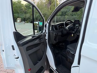 Κλούβα Ford 2020 TRANSIT CUSTOM L1 AYTOMATO FULL EXTRA-thumb-14