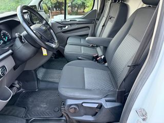 Κλούβα Ford 2020 TRANSIT CUSTOM L1 AYTOMATO FULL EXTRA-thumb-15
