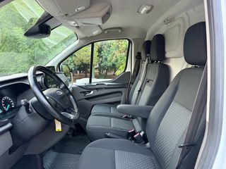 Κλούβα Ford 2020 TRANSIT CUSTOM L1 AYTOMATO FULL EXTRA-thumb-16